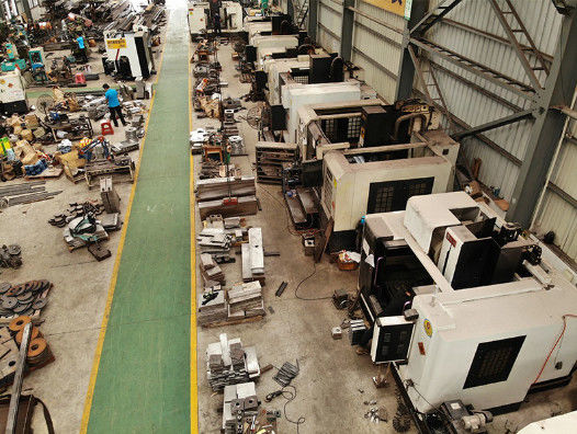 Ningjin Jiasheng Auto Parts Technology Co., Ltd. linha de produção do fabricante